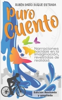 Puro Cuento B08ZBJF74B Book Cover