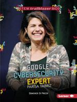 Google Cybersecurity Expert Parisa Tabriz 1541500075 Book Cover
