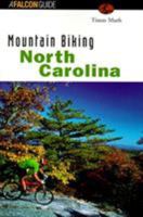 Mountain Biking North Carolina 1560448091 Book Cover