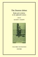 The Darnton Debate (Vif) 0729406539 Book Cover