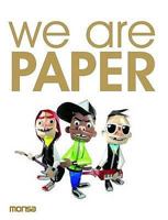 We are Paper 8496823865 Book Cover