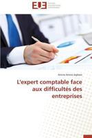 L'Expert Comptable Face Aux Difficulta(c)S Des Entreprises 3841734022 Book Cover