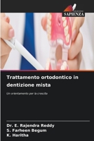 Trattamento ortodontico in dentizione mista (Italian Edition) 6630230361 Book Cover