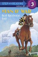 Man O'War: Best Racehorse Ever (Step into Reading) 0375931643 Book Cover