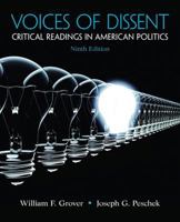 Voices of Dissent: Critical Readings in American Politics (7th Edition) 0205251714 Book Cover