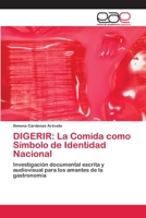 Digerir: La Comida como Símbolo de Identidad Nacional 3846578134 Book Cover
