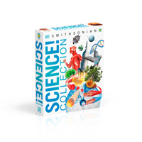 Science! Collection 3 Book Box Set 0744081882 Book Cover