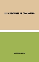 Aventures De Cagliostro 178894349X Book Cover