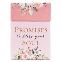 Promises to Bless Your Soul Box of Blessings B07QTH8LQP Book Cover