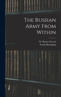 The Russian Army from Within 1241066035 Book Cover
