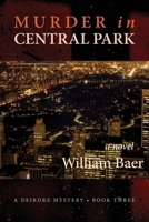Murder in Central Park 1956199373 Book Cover