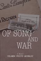 Of Song and War 0995314411 Book Cover