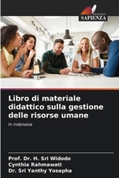 Libro di materiale didattico sulla gestione delle risorse umane (Italian Edition) 6207040767 Book Cover