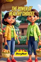 The Power of Healthy Choices: A Fun and Inspiring Story About Healthy Habits for Kids: A Children’s Story About Health, Energy, and Smart Living B0GXD1WGW7 Book Cover