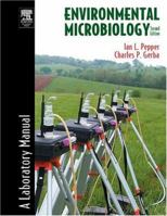 Environmental Microbiology: A Laboratory Manual 0125506554 Book Cover