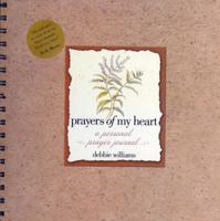 Prayers of My Heart 1582294437 Book Cover
