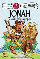 Jonah, God's Messenger: Biblical Values, Level 2 031071835X Book Cover