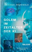 GOLEM im Zeitalter der KI (German Edition) 3743115085 Book Cover