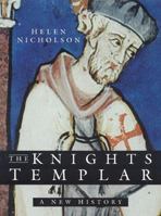 A Brief History of the Knights Templar 1849011001 Book Cover