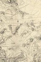 Carte Particulie?re du Havre de Boston Avec les Sondes les Bancs de Sable : A Poetose Notebook / Journal / Diary (100 Pages) 1945366354 Book Cover