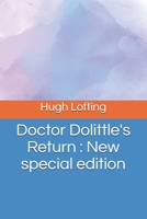 Doctor Dolittle's Return 0099880709 Book Cover