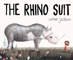 The Rhino Suit 1683648145 Book Cover