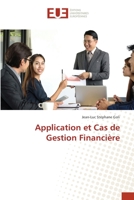 Application et Cas de Gestion Financière 6202545488 Book Cover