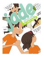 Jade: The Dream Warrior 1548564095 Book Cover