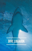 Dive Logbook: Scuba Diver Log 1089990960 Book Cover