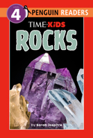 TIME for Kids: Rocks B0GVDGKLH5 Book Cover