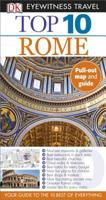 Eyewitness Top 10 Travel Guides: Rome (Eyewitness Travel Top 10) 1465440860 Book Cover