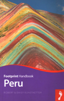 Peru Handbook 1911082558 Book Cover