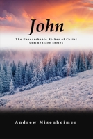John (The Unsearchable Riches of Christ Commentary Series) B0DQYQNBFX Book Cover