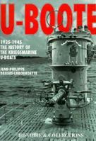 U-BOAT: 1939-1945 2908182424 Book Cover