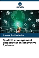 Qualitätsmanagement eingebettet in innovative Systeme 6207295137 Book Cover