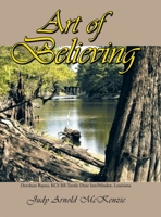 Art of Believing 1796035009 Book Cover