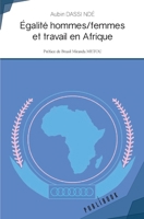 Égalité hommes/femmes et travail en Afrique 2342353545 Book Cover