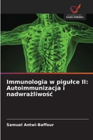 Immunologia w pigulce II: Autoimmunizacja i nadwrazliwosc (Polish Edition) 6209910998 Book Cover