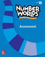 Number Worlds Level F, Assessment 0021295360 Book Cover