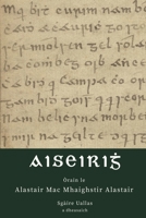 Aiseirigh 1777328802 Book Cover