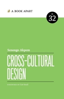 Cross-Cultural Design 1937557863 Book Cover