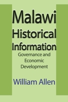 Malawi Historical Information 1715548590 Book Cover