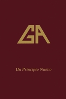 Un Principio Nuevo (Spanish Edition) 4914337843 Book Cover