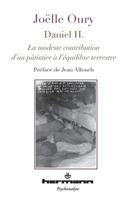 Daniel H.: La modeste contribution d'un pâtissier à l'équilibre terrestre (HR.HERMAN.PSYCH) (French Edition) 2705683461 Book Cover