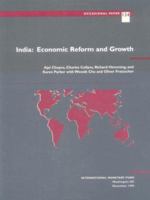 India: Economic Reform & Growth . (Occasional Paper Ser No 134) 1557755396 Book Cover