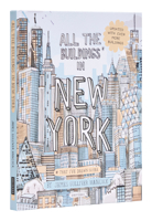 All the Buildings in New York (That I've Drawn So Far) 0789324679 Book Cover