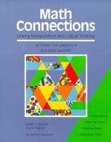 Math Connections, Grades K-3 1572322683 Book Cover