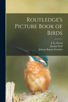 Routledge's Picture Book of Birds 1015320961 Book Cover