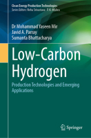 Low-Carbon Hydrogen: Production Technologies and Emerging Applications (Clean Energy Production Technologies) 9819581419 Book Cover