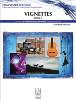 Vignettes, Book 1 1619282577 Book Cover